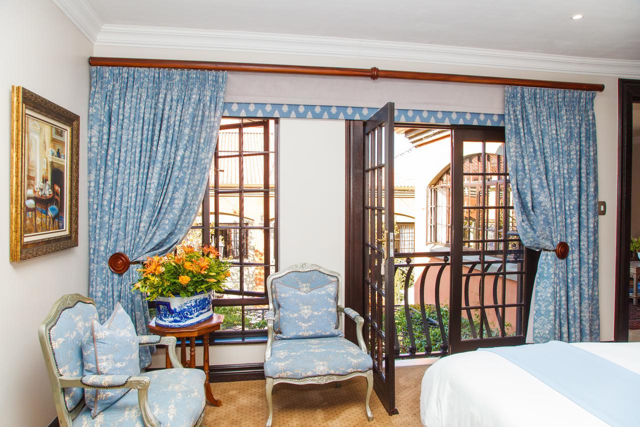 Ivory Manor Boutique Hotel Претория Экстерьер фото